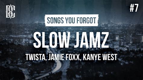 Twista, Kanye West & Jamie Foxx – Slow Jamz Lyrics .